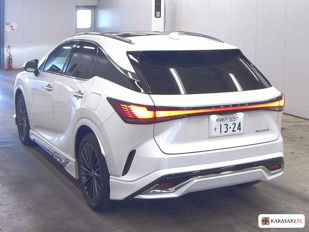 2024 Lexus RX RX350 Version L 2