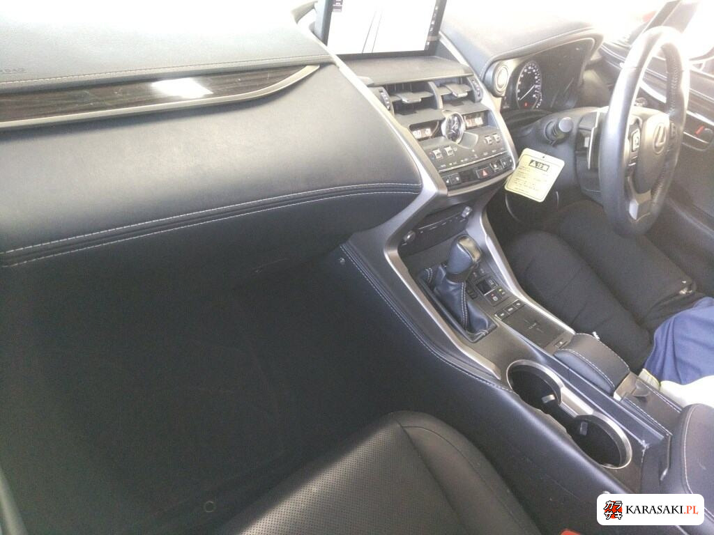 2018 Lexus NX 4WD NX300 Version L 5