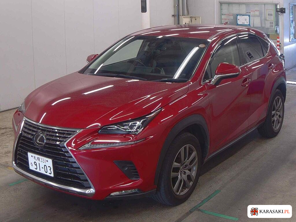 2018 Lexus NX 4WD NX300 Version L 3