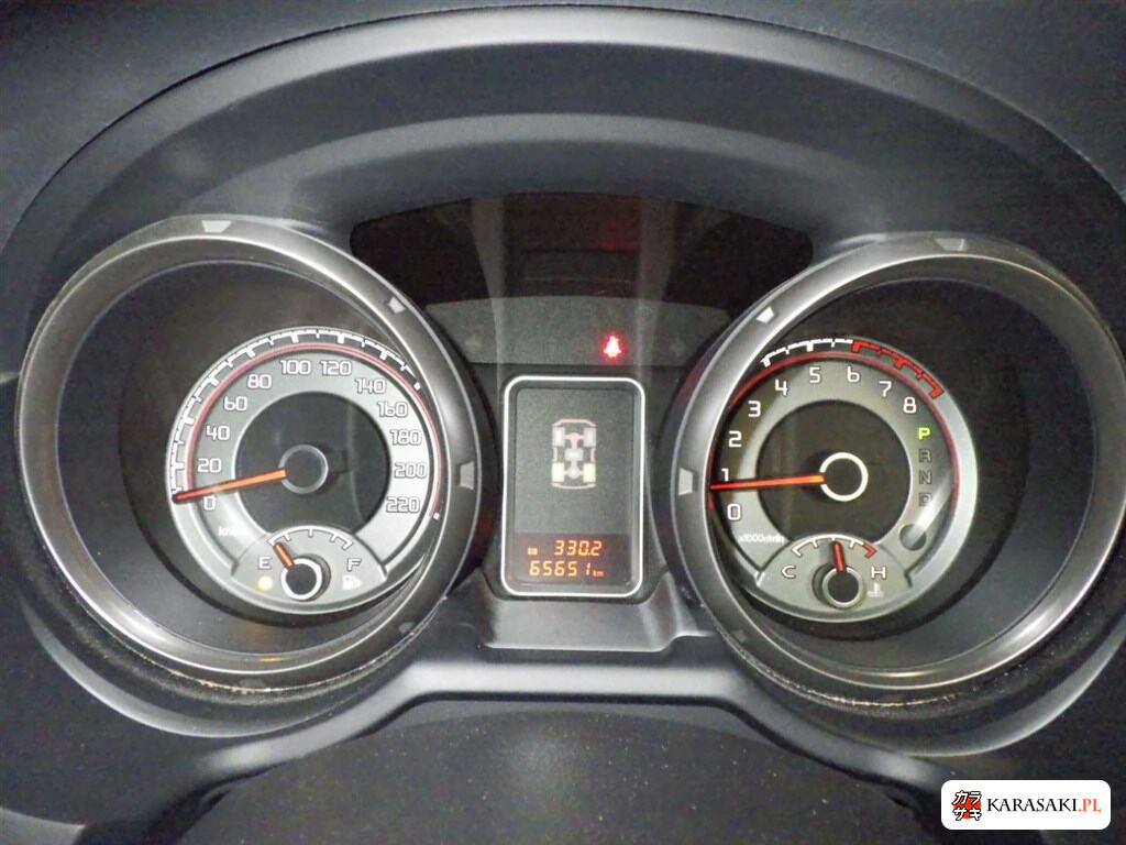 Mitsubishi Pajero 2015 z aukcji japońskiej