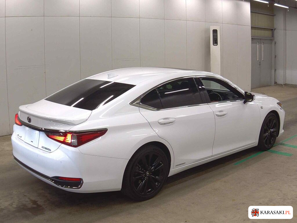 2022 Lexus Es ES300H F Sport 4