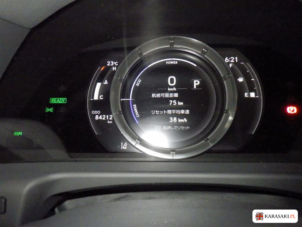 2022 Lexus Es ES300H F Sport 6