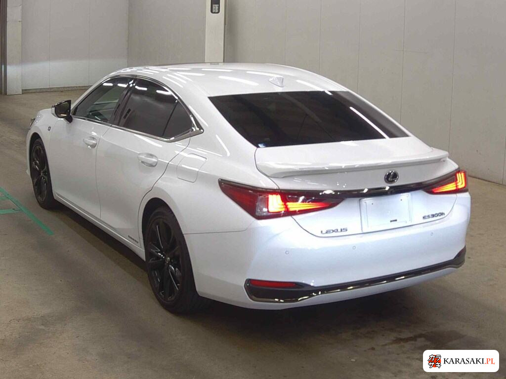 2022 Lexus Es ES300H F Sport 2