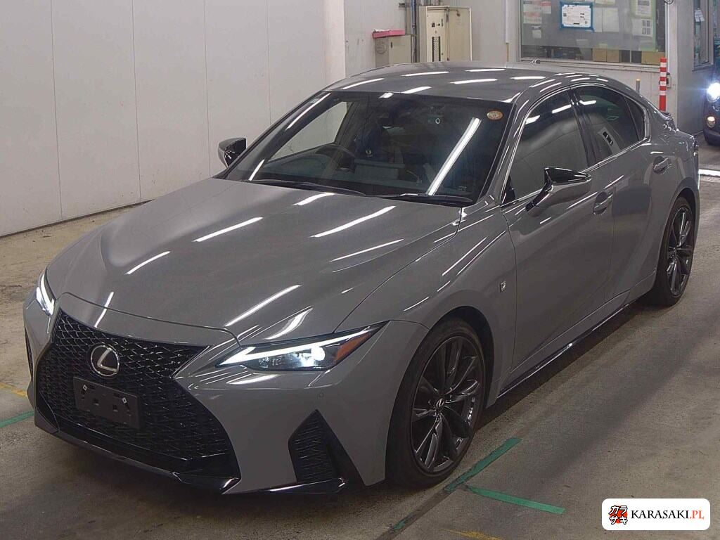 2023 Lexus Is 4D IS300H F Sport 3