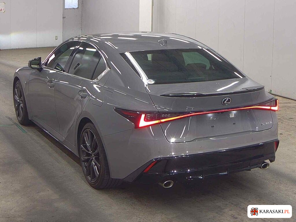 2023 Lexus Is 4D IS300H F Sport 2