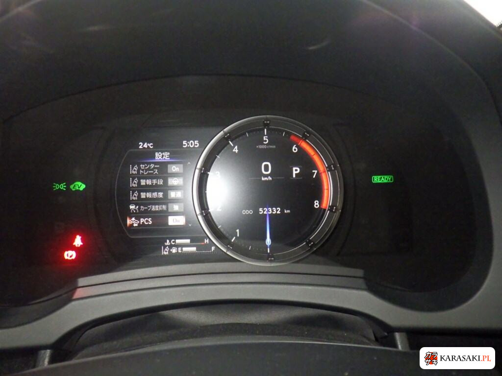 2023 Lexus Is 4D IS300H F Sport 6