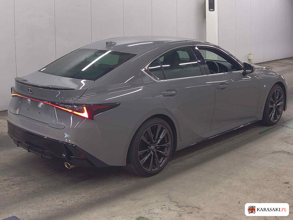 2023 Lexus Is 4D IS300H F Sport 4