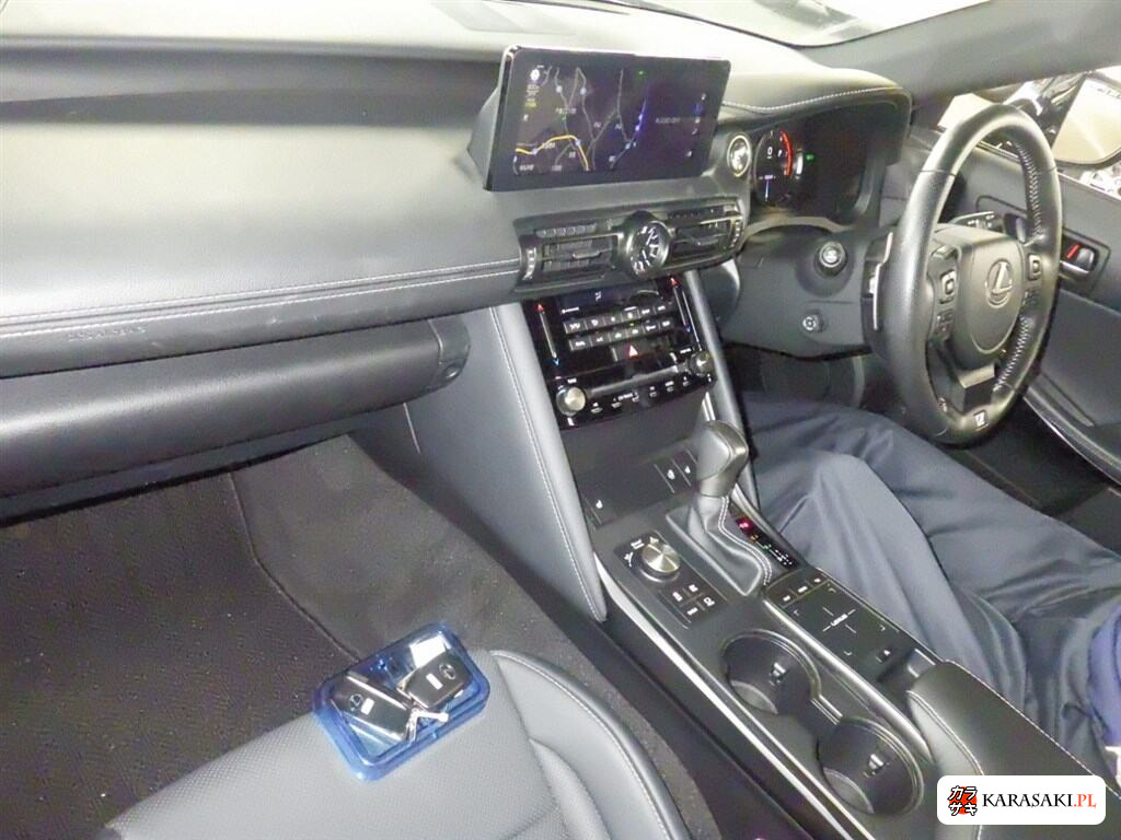 2023 Lexus Is 4D IS300H F Sport 5