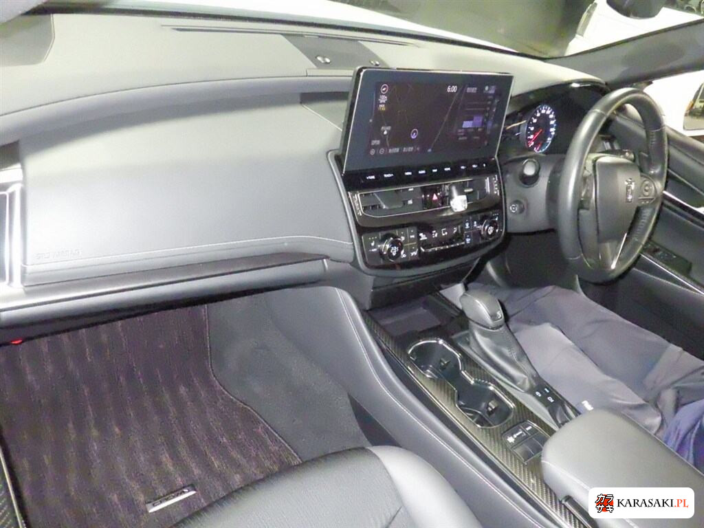 2021 Toyota Crown 4D RS 5