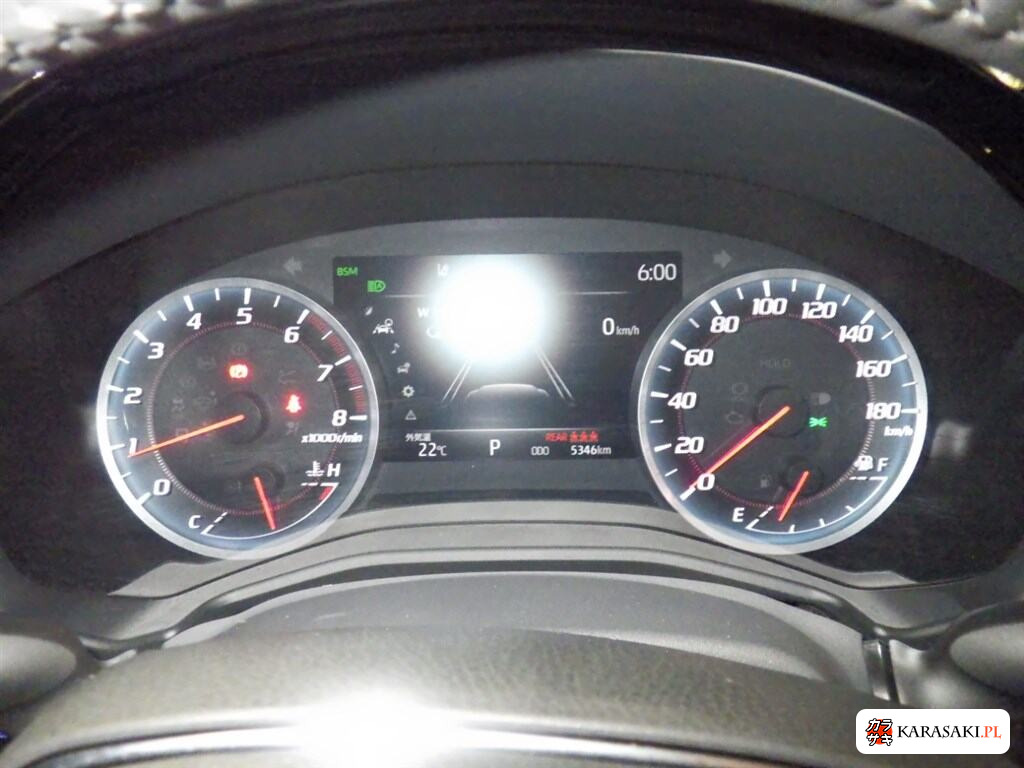 2021 Toyota Crown 4D RS 6