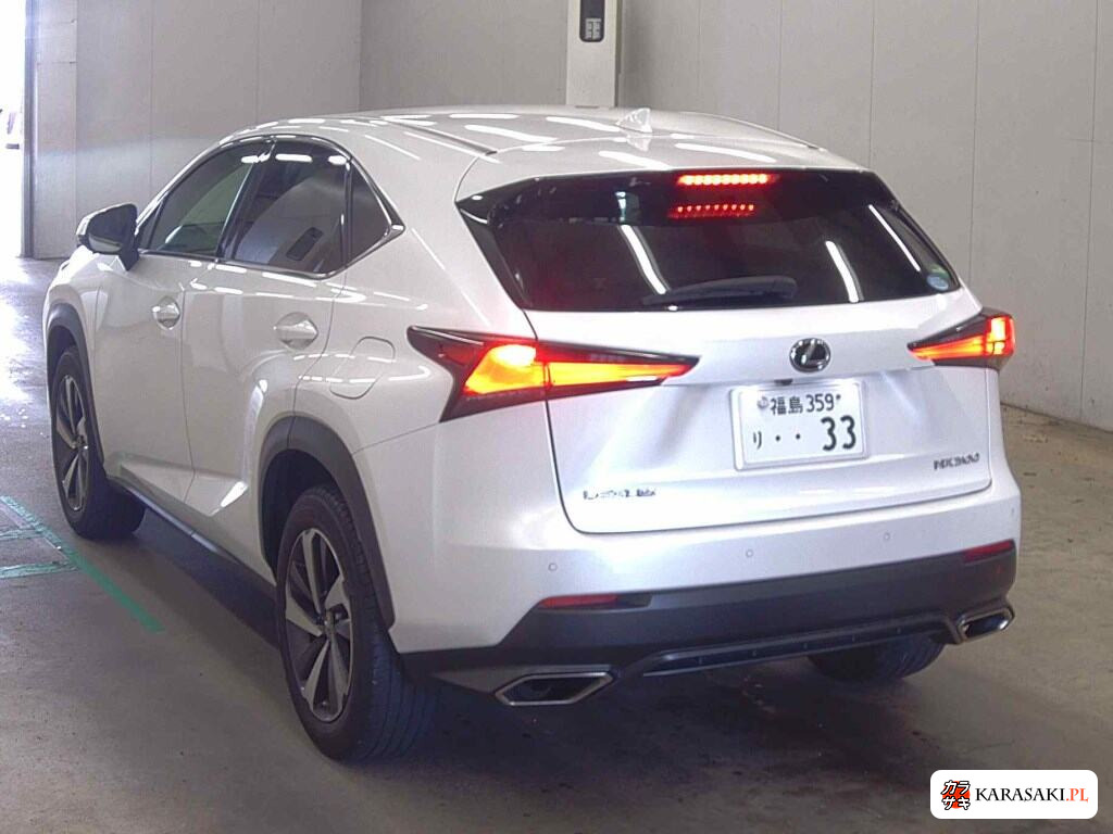 2018 Lexus NX NX300 I Package 2