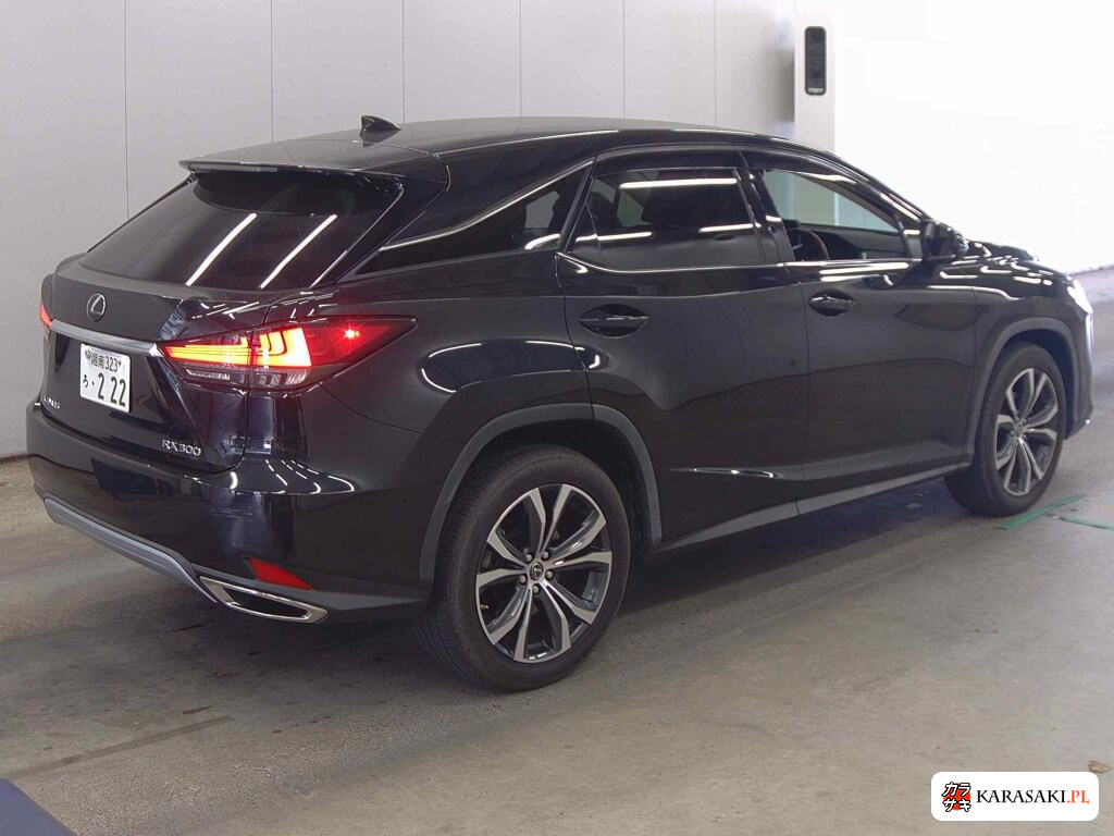 2020 Lexus RX RX300 Version L 4