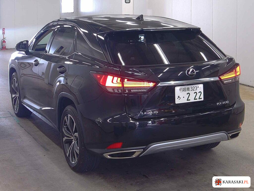 2020 Lexus RX RX300 Version L 2