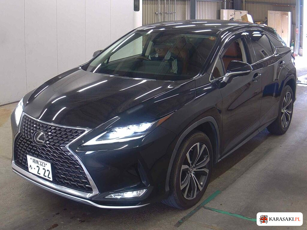 2020 Lexus RX RX300 Version L 3