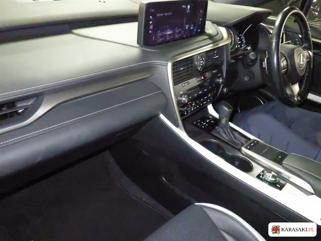 2021 Lexus RX RX300 F Sport 5