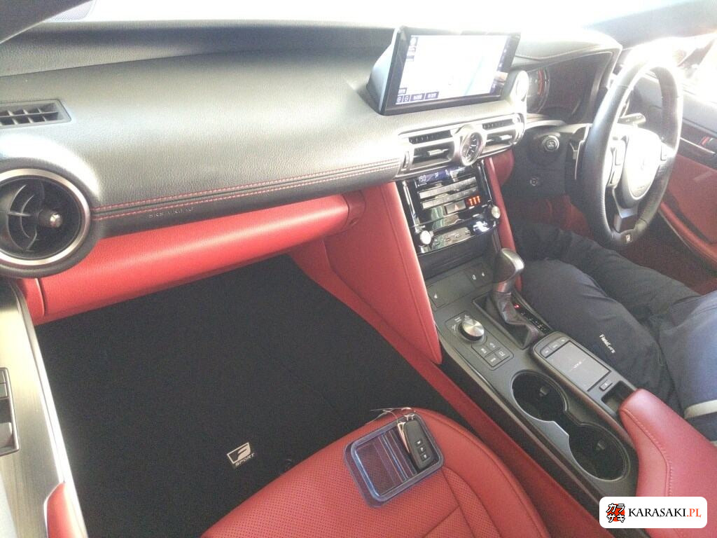 2020 Lexus Is 4D IS300 F Sport 5