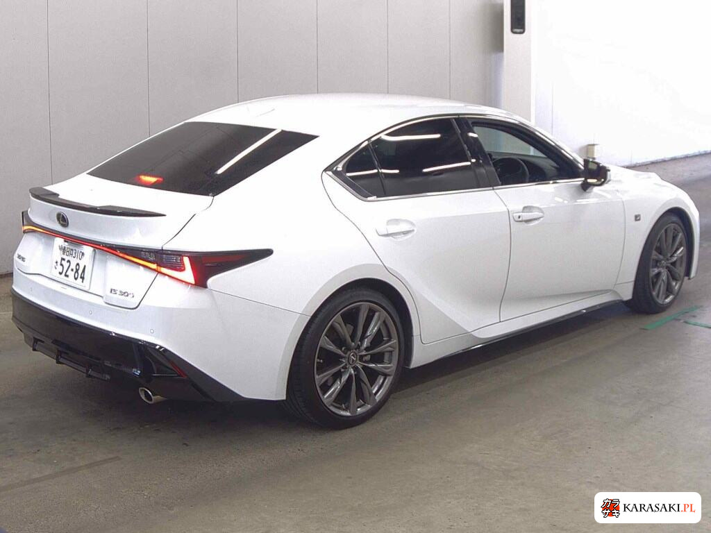 2020 Lexus Is 4D IS300 F Sport 4