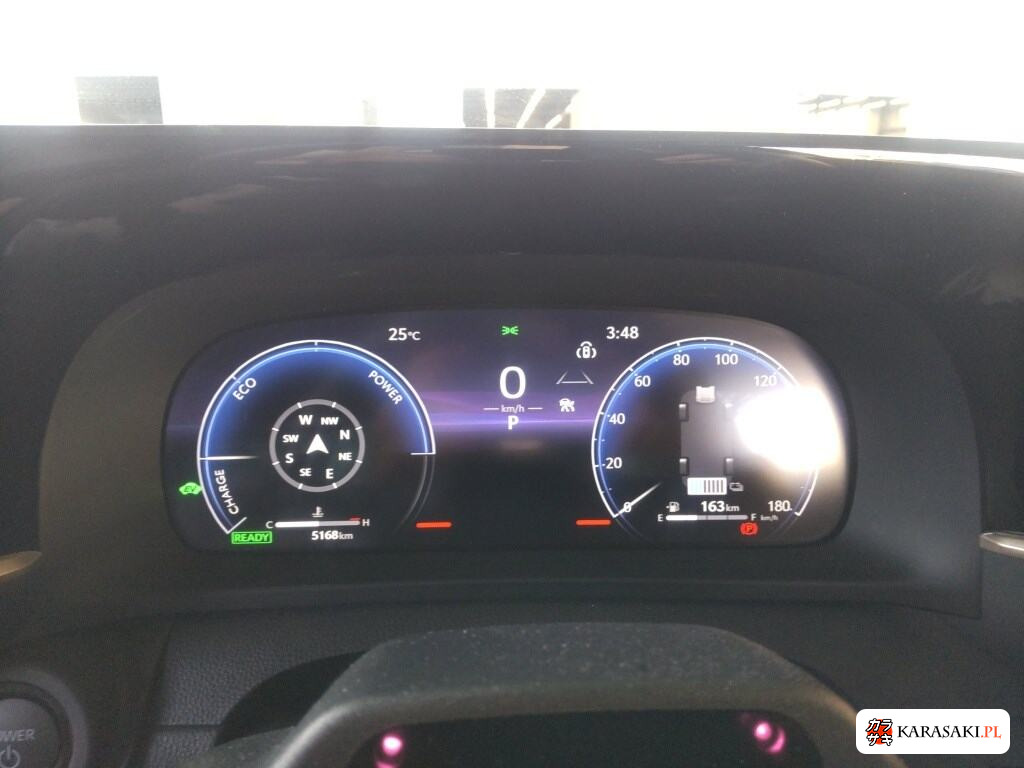 Toyota Crown Crossover 2024 z aukcji japońskiej