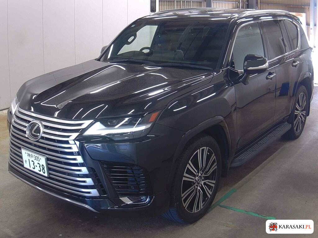 2023 Lexus LX 4WD LX600 3