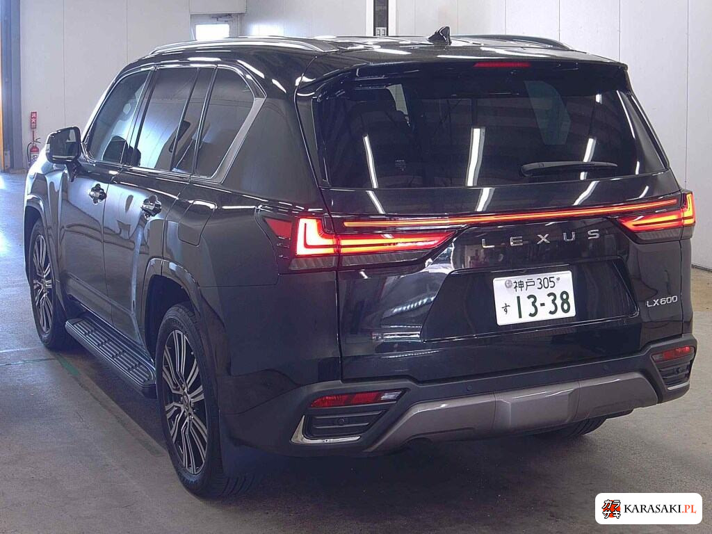 2023 Lexus LX 4WD LX600 2