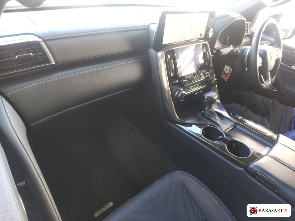2023 Lexus LX 4WD LX600 5