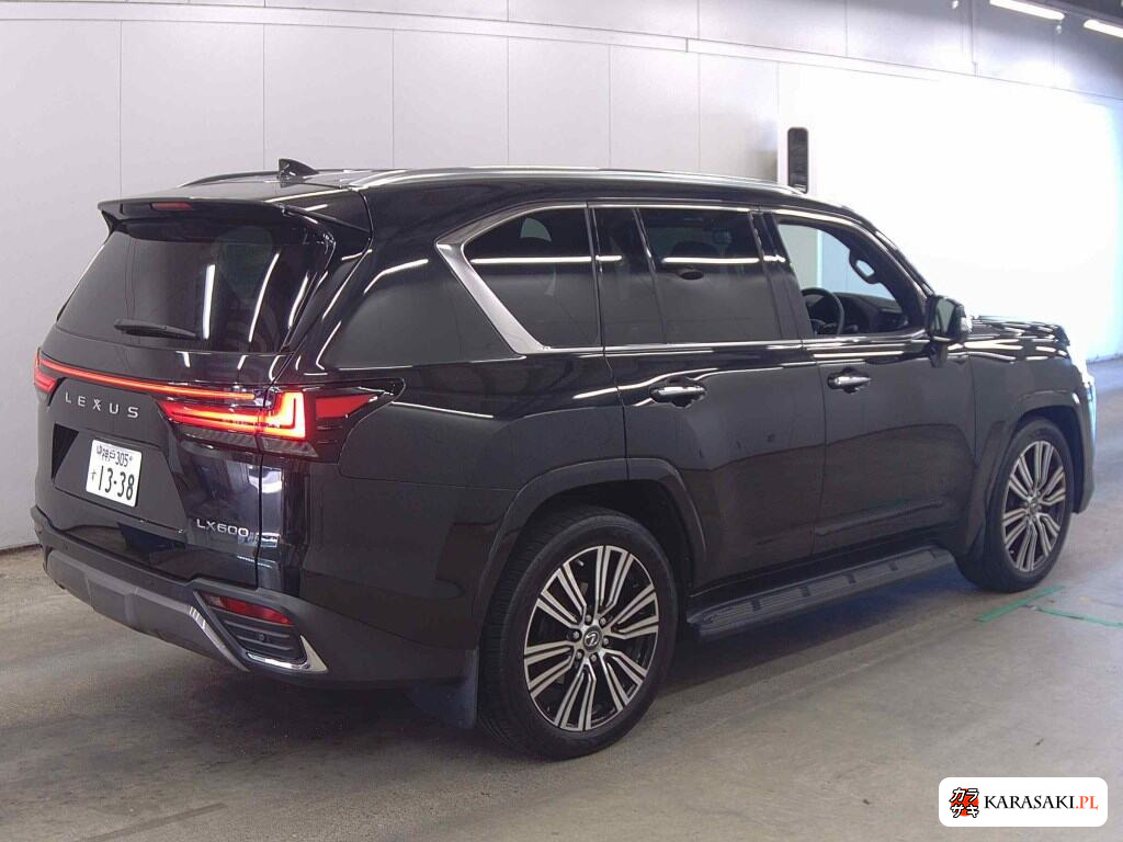 2023 Lexus LX 4WD LX600 4
