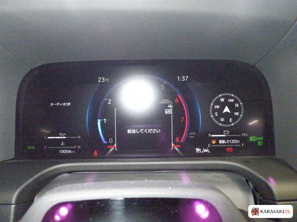 2025 Lexus GX 4WD GX550 Overtrail+ 6