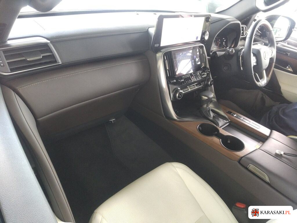 2024 Lexus LX 4WD LX600 5