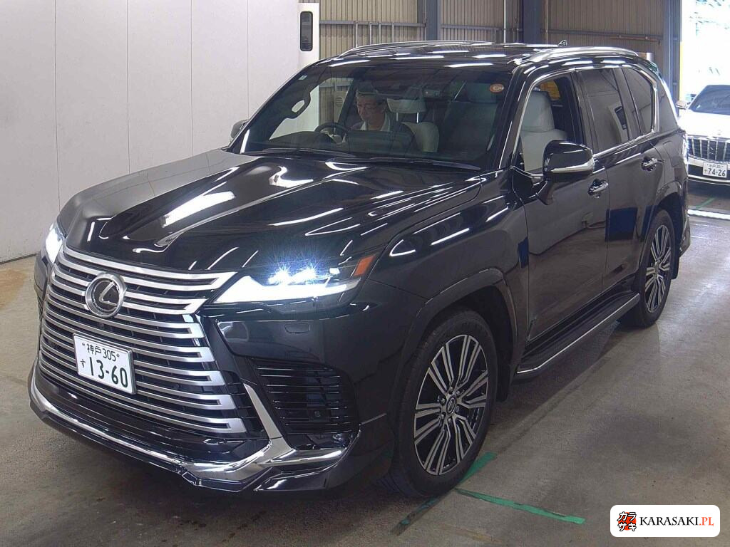 2024 Lexus LX 4WD LX600 3