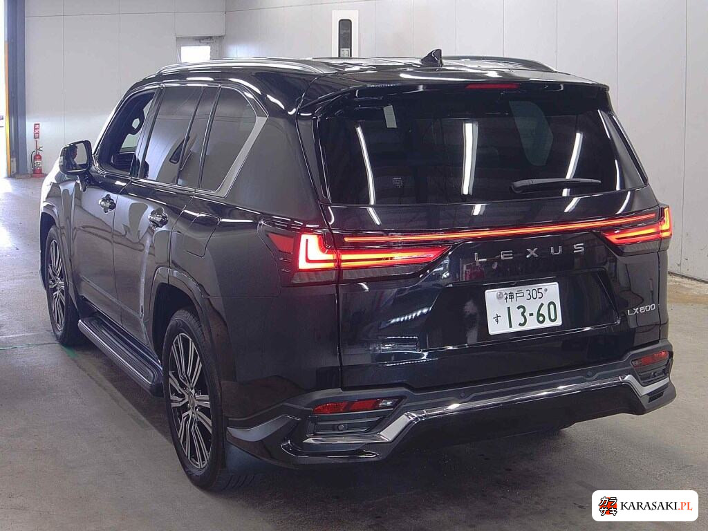 2024 Lexus LX 4WD LX600 2