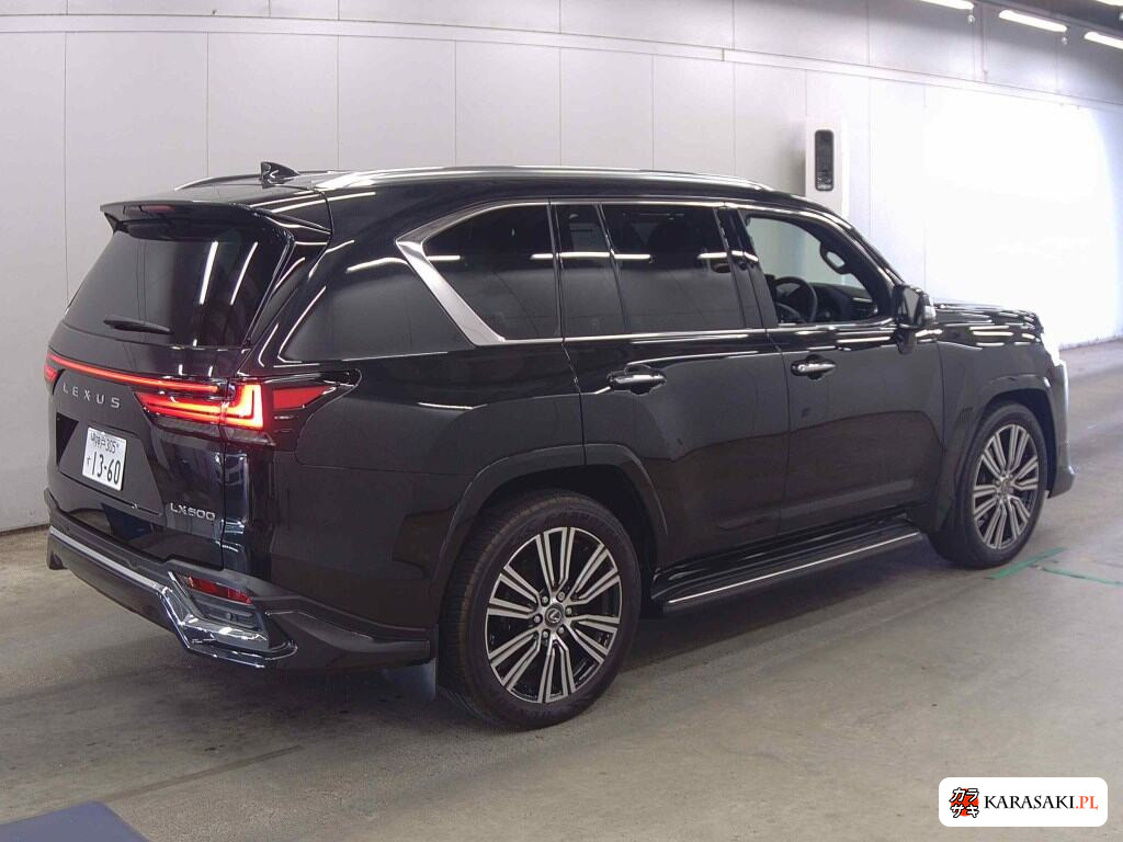 2024 Lexus LX 4WD LX600 4