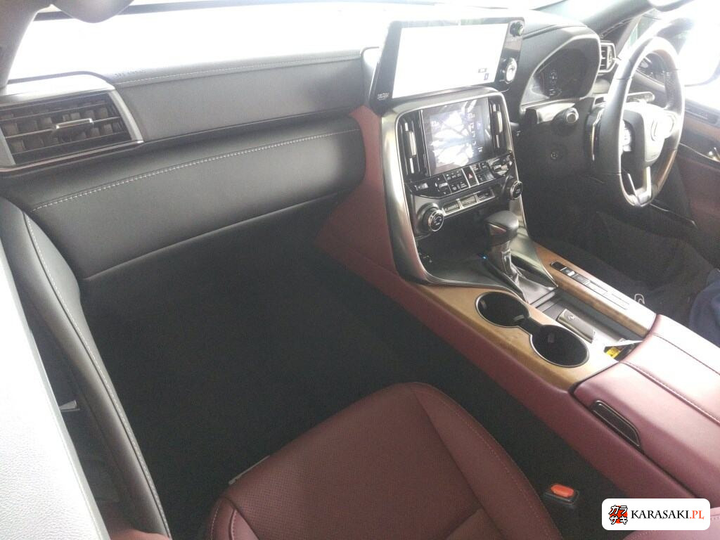 2025 Lexus LX 4WD LX600 5
