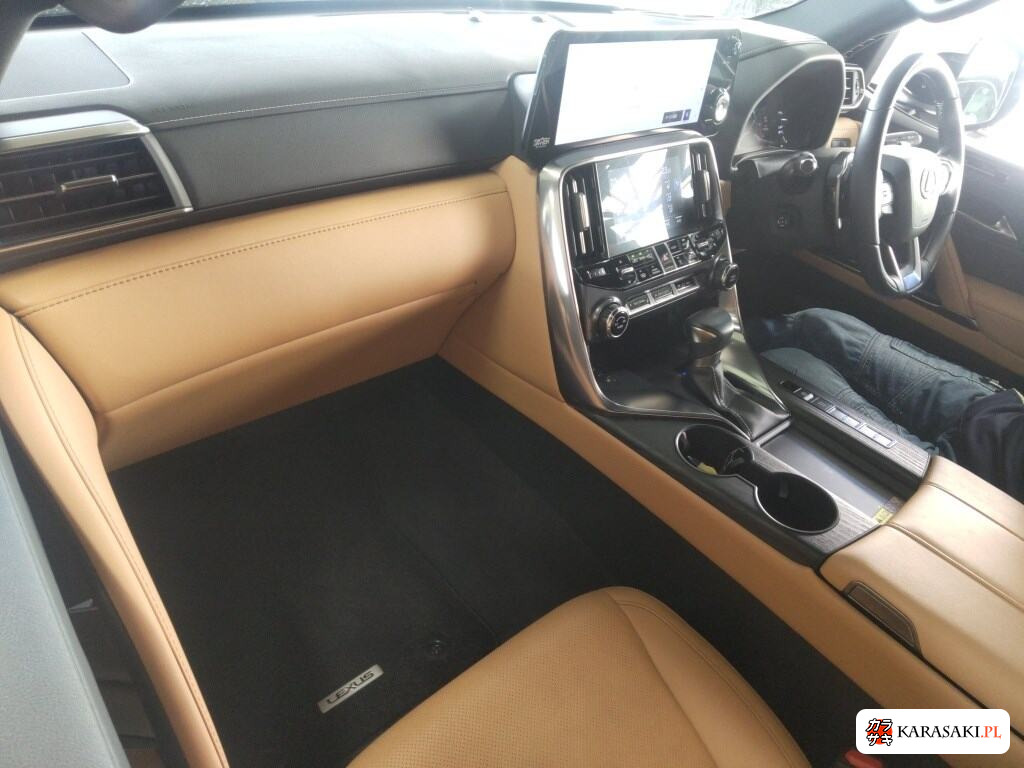 2022 Lexus LX 4WD LX600 4