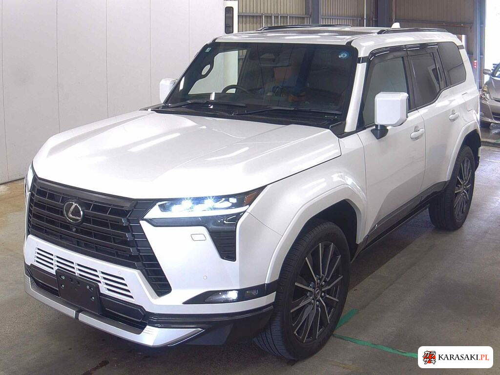 2025 Lexus GX 4WD GX550 Version L 3