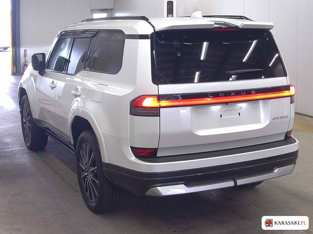 2025 Lexus GX 4WD GX550 Version L 2