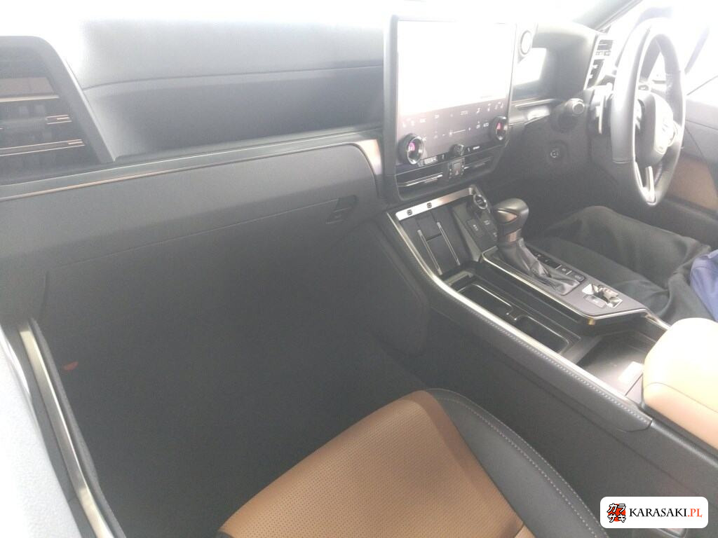 2025 Lexus GX 4WD GX550 Version L 5