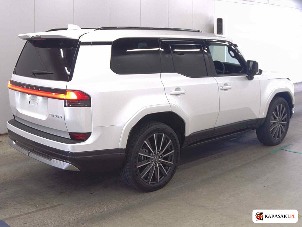 2025 Lexus GX 4WD GX550 Version L 4