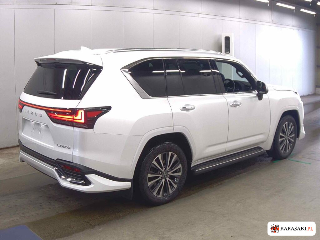 2023 Lexus LX 4WD LX600 4