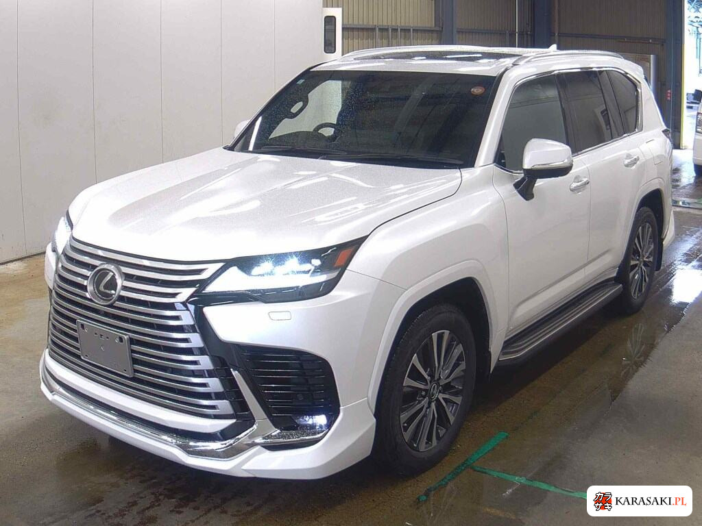 2023 Lexus LX 4WD LX600 3