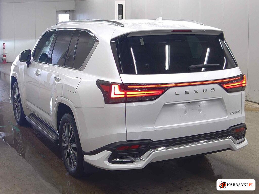 2023 Lexus LX 4WD LX600 2