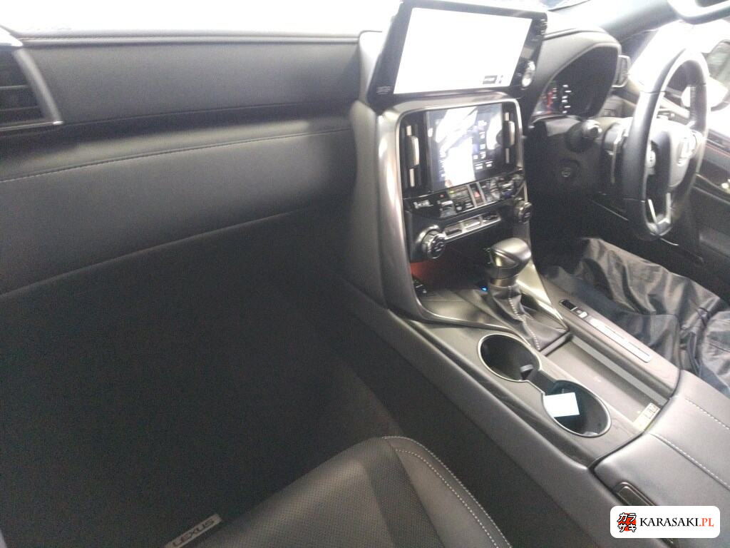 2023 Lexus LX 4WD LX600 5