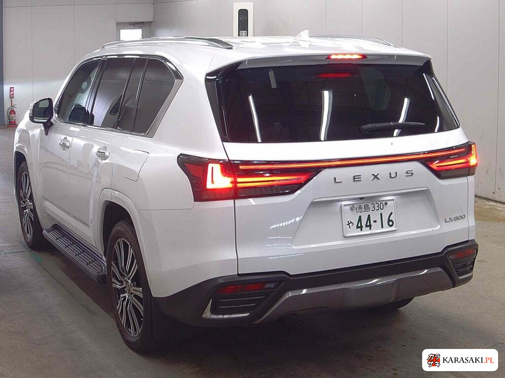 2022 Lexus LX 4WD LX600 2