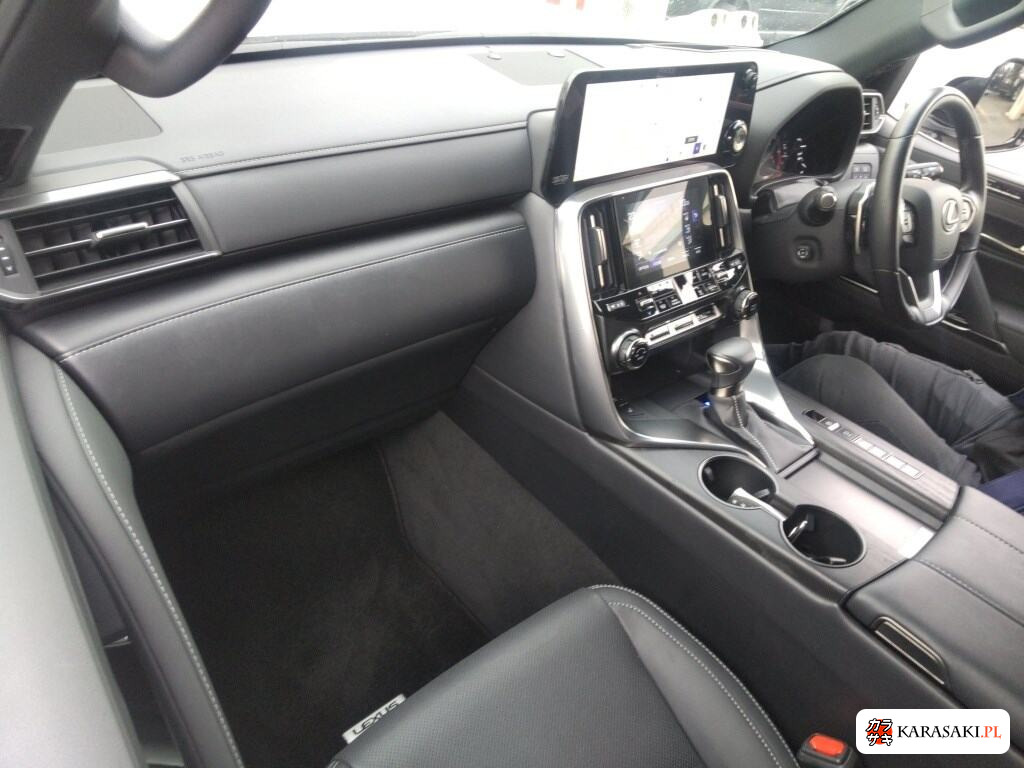 2022 Lexus LX 4WD LX600 5