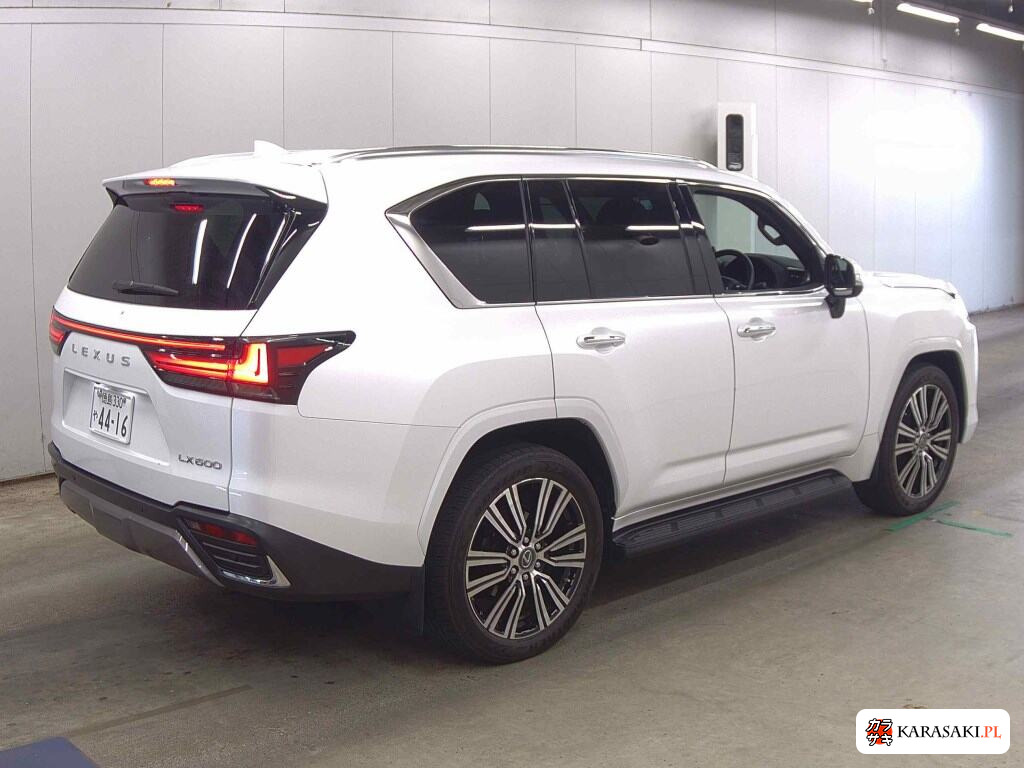 2022 Lexus LX 4WD LX600 4