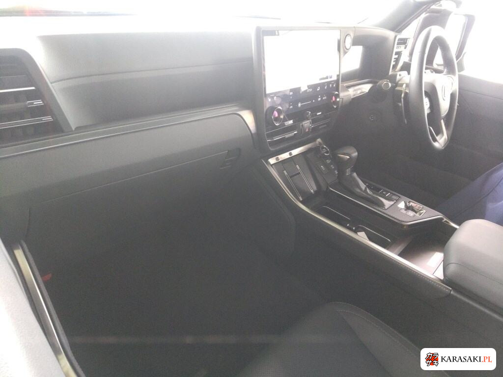 2025 Lexus GX 4WD GX550 Overtrail+ 5
