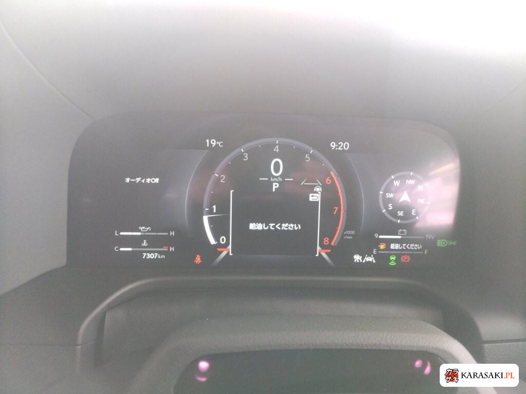 2025 Lexus GX 4WD GX550 Overtrail+ 6