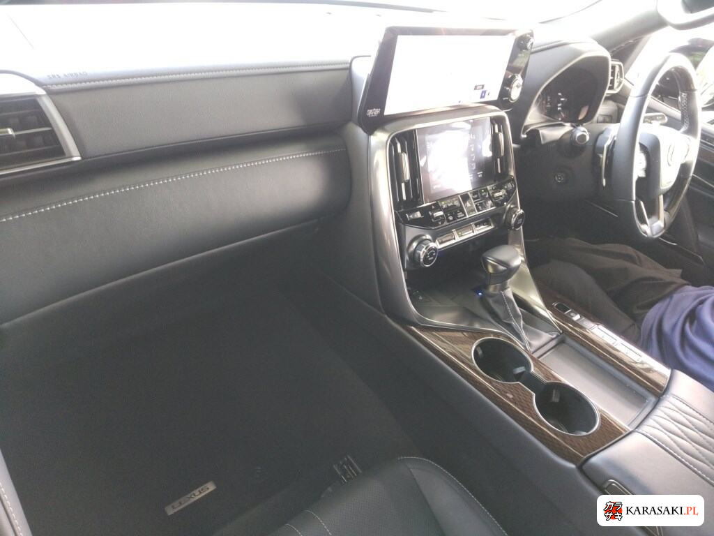 2024 Lexus LX 4WD LX600 Executive 5