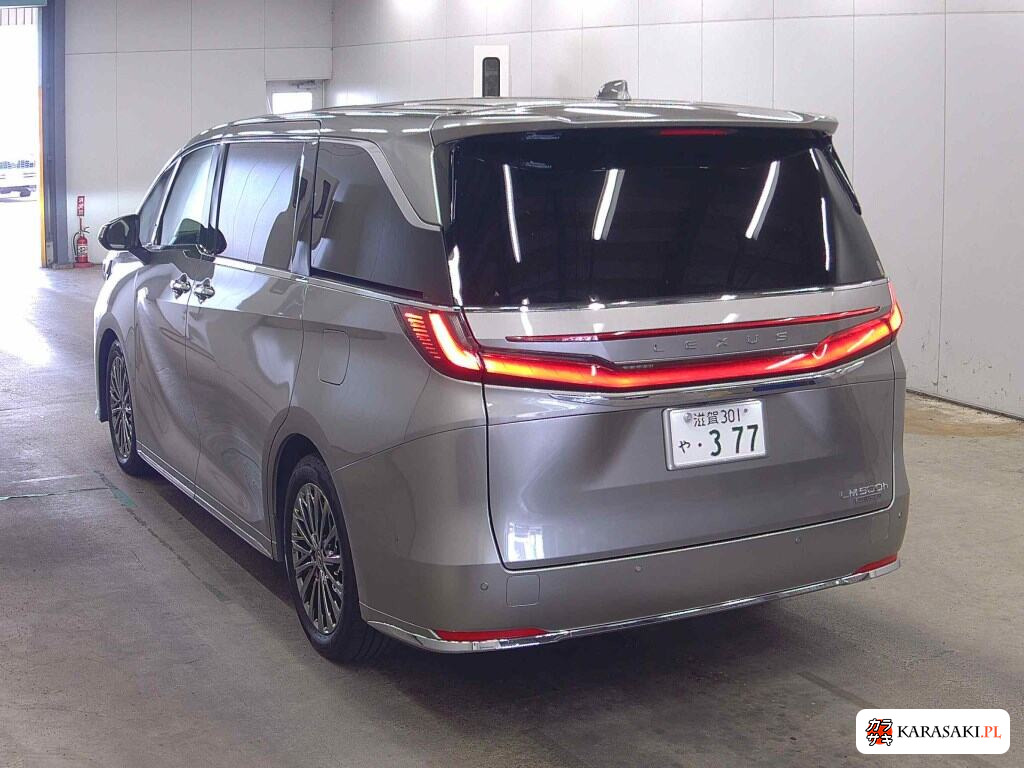 2024 Lexus LM 4WD LM500H Version L 2