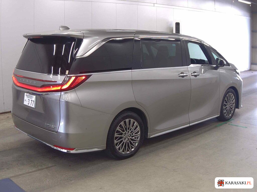2024 Lexus LM 4WD LM500H Version L 4
