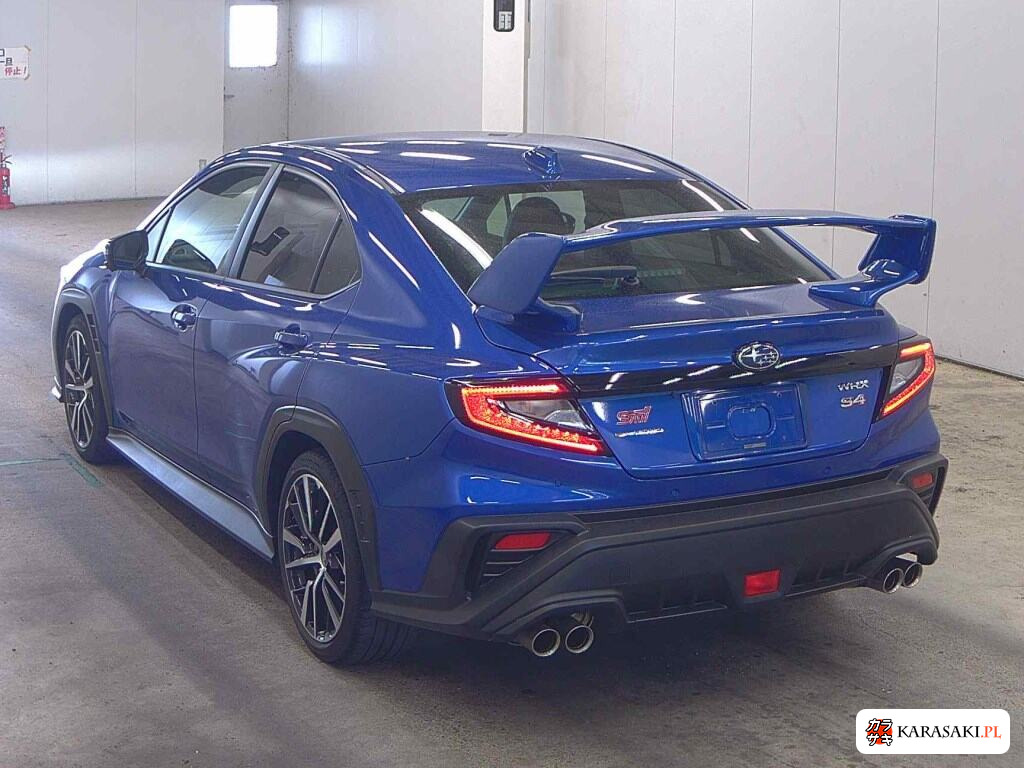 2023 Subaru WRX S4 4WD STI Sport R Ex 2